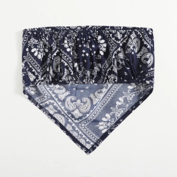 Western Crop Top - Picture 2 of 4